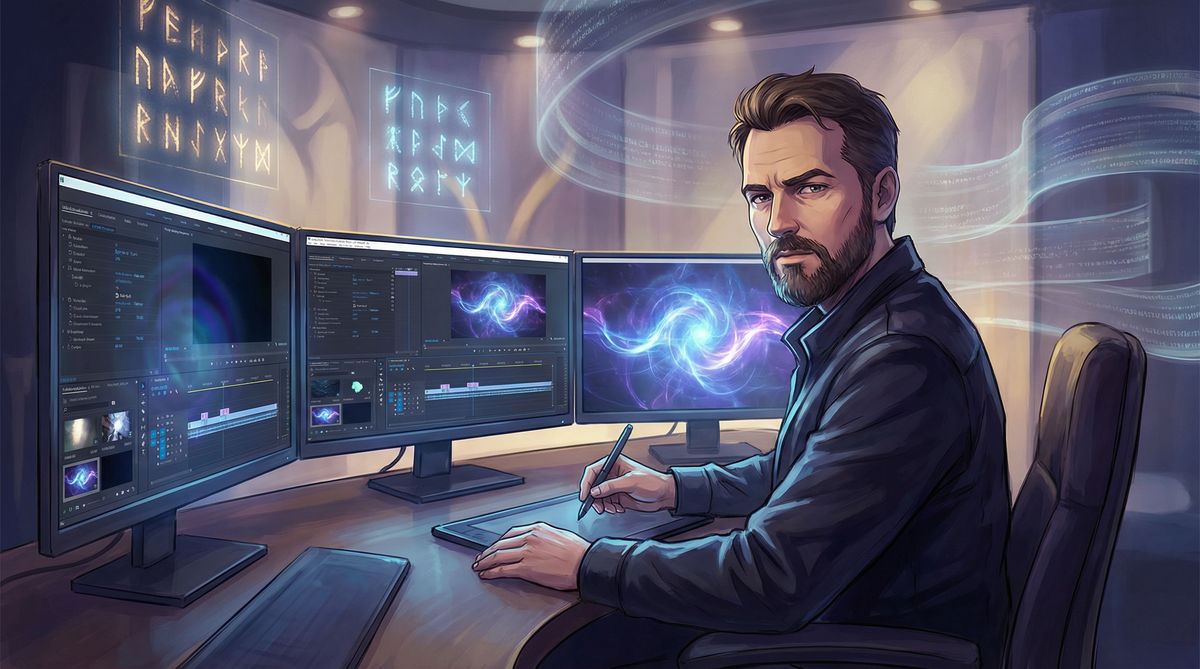 九一技术总监张明远